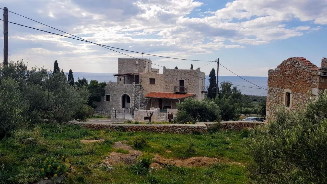 דירות Álika Kamares Stone House 1 מראה חיצוני תמונה