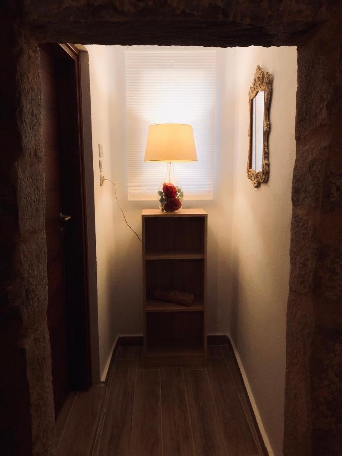 דירות Álika Kamares Stone House 1 מראה חיצוני תמונה