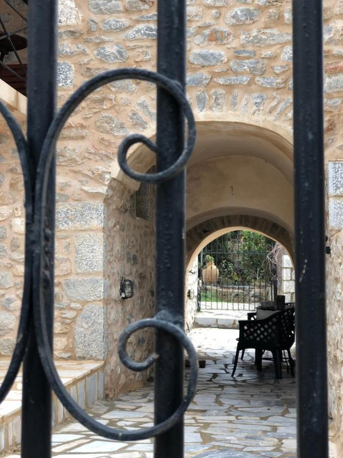 דירות Álika Kamares Stone House 1 מראה חיצוני תמונה