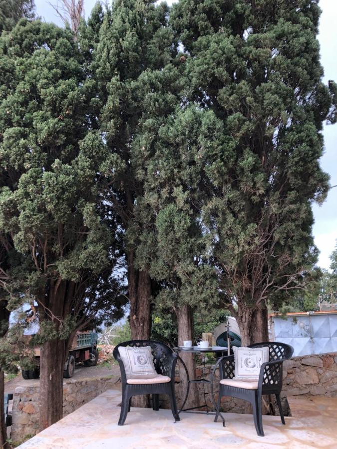 דירות Álika Kamares Stone House 1 מראה חיצוני תמונה