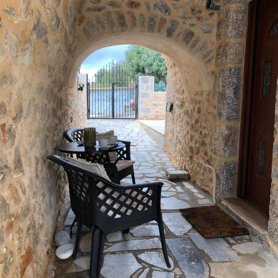 דירות Álika Kamares Stone House 1 מראה חיצוני תמונה